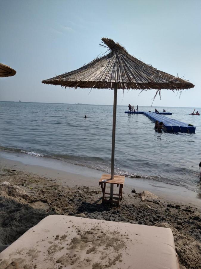Apartmán Durazzo Vollga 1 Durrës Exteriér fotografie
