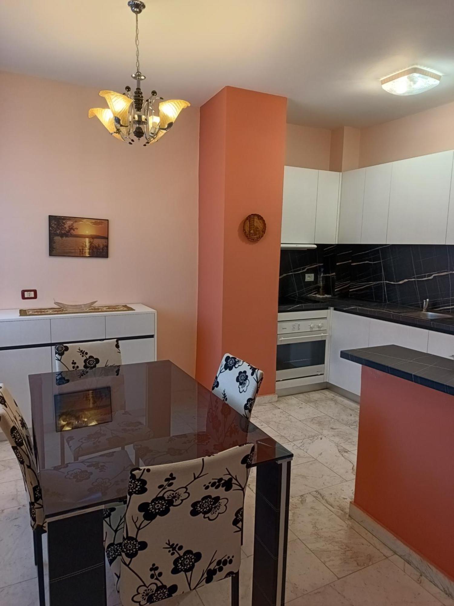 Apartmán Durazzo Vollga 1 Durrës Exteriér fotografie