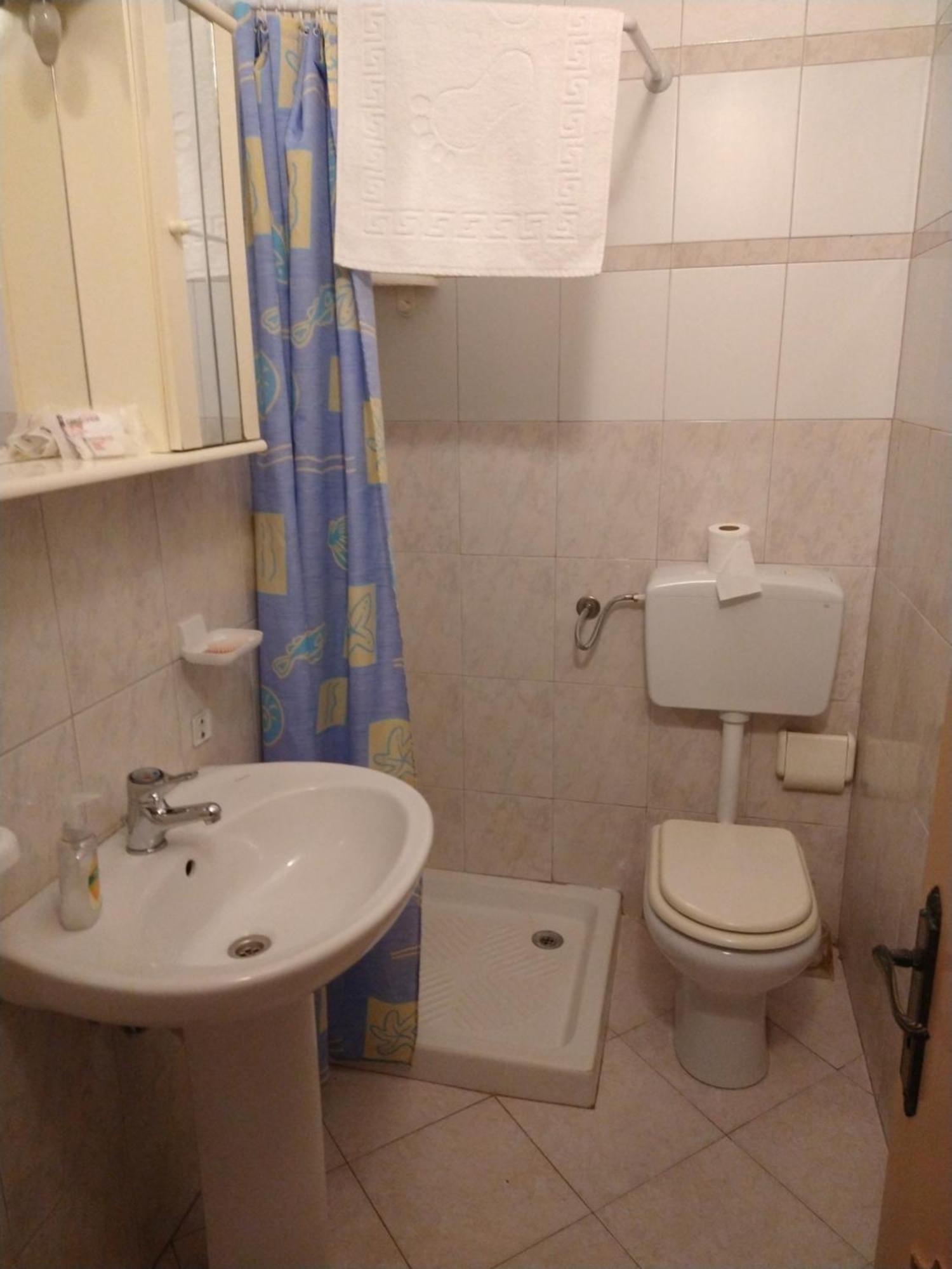 Apartmán Durazzo Vollga 1 Durrës Exteriér fotografie