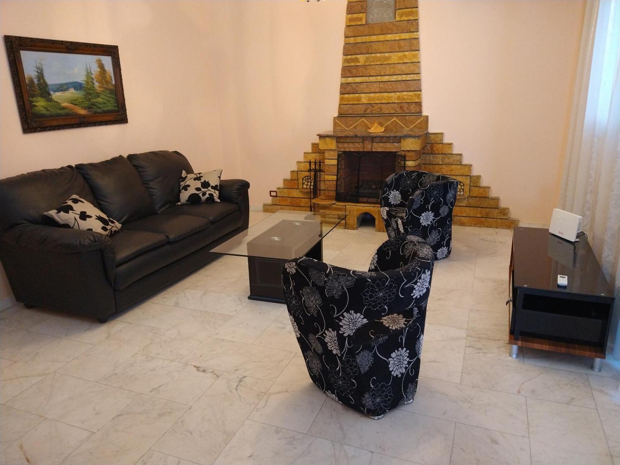 Apartmán Durazzo Vollga 1 Durrës Exteriér fotografie