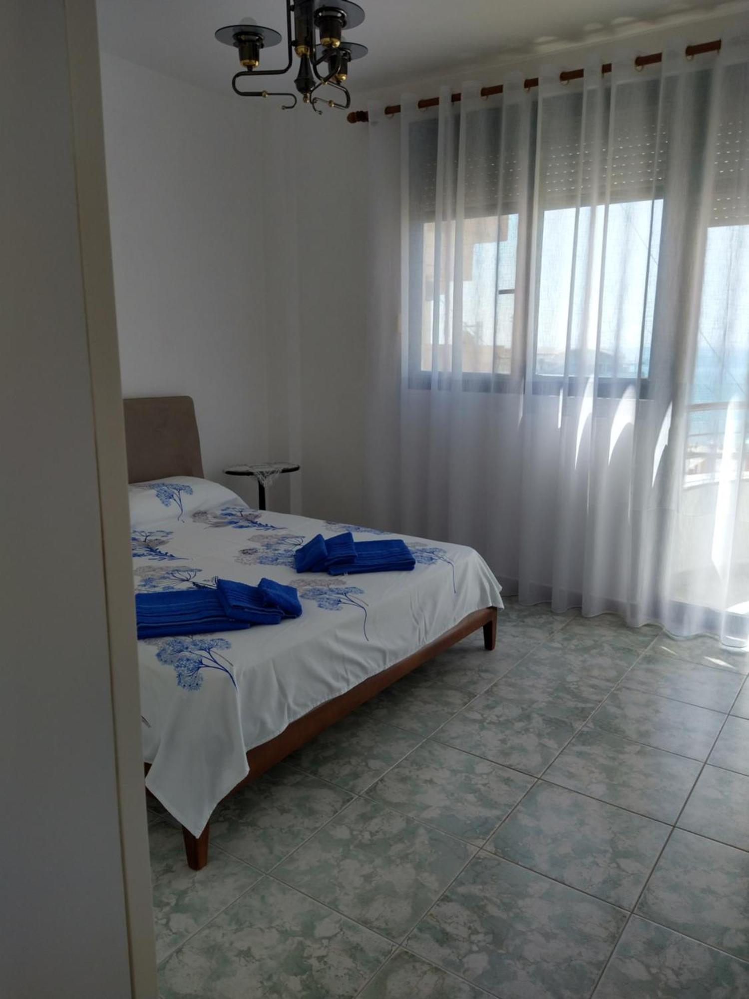Apartmán Durazzo Vollga 1 Durrës Exteriér fotografie