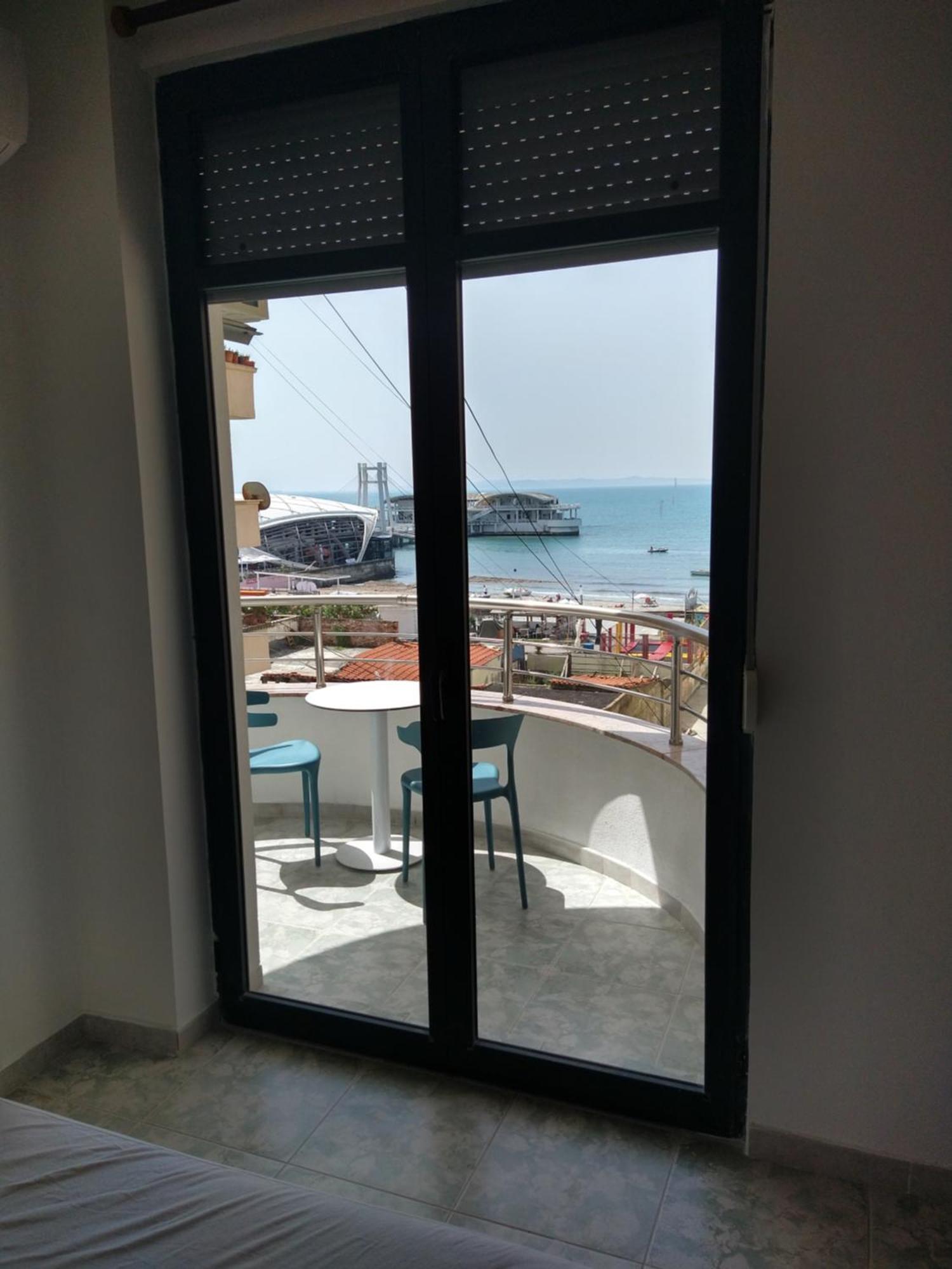 Apartmán Durazzo Vollga 1 Durrës Exteriér fotografie