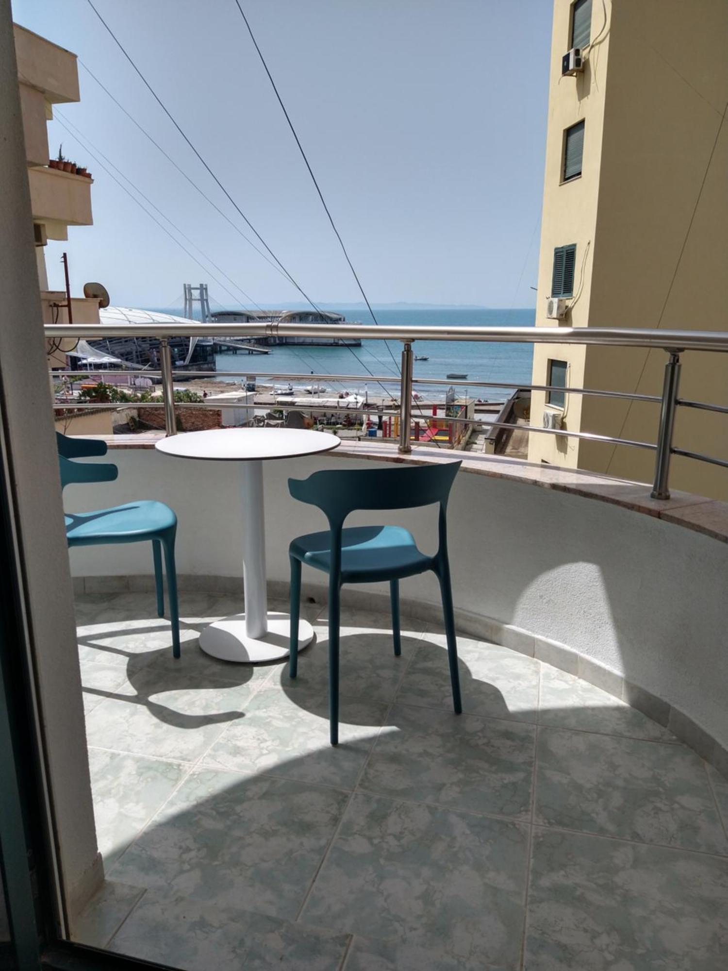 Apartmán Durazzo Vollga 1 Durrës Exteriér fotografie