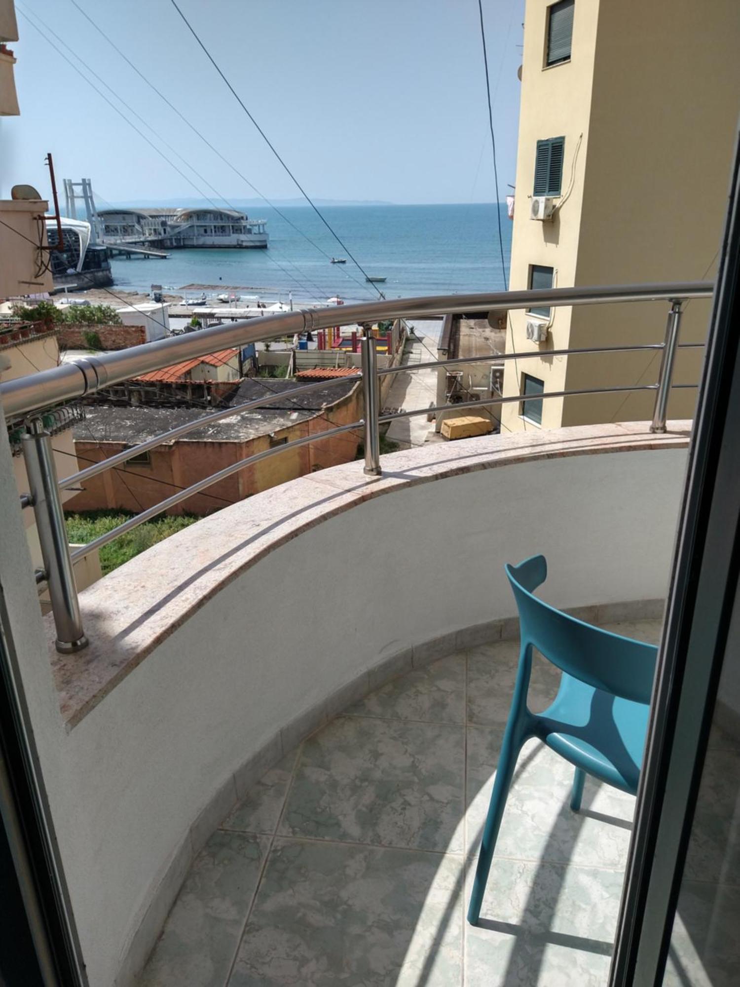 Apartmán Durazzo Vollga 1 Durrës Exteriér fotografie